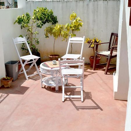 La Maison Blanche Hotel Puducherry Buitenkant foto