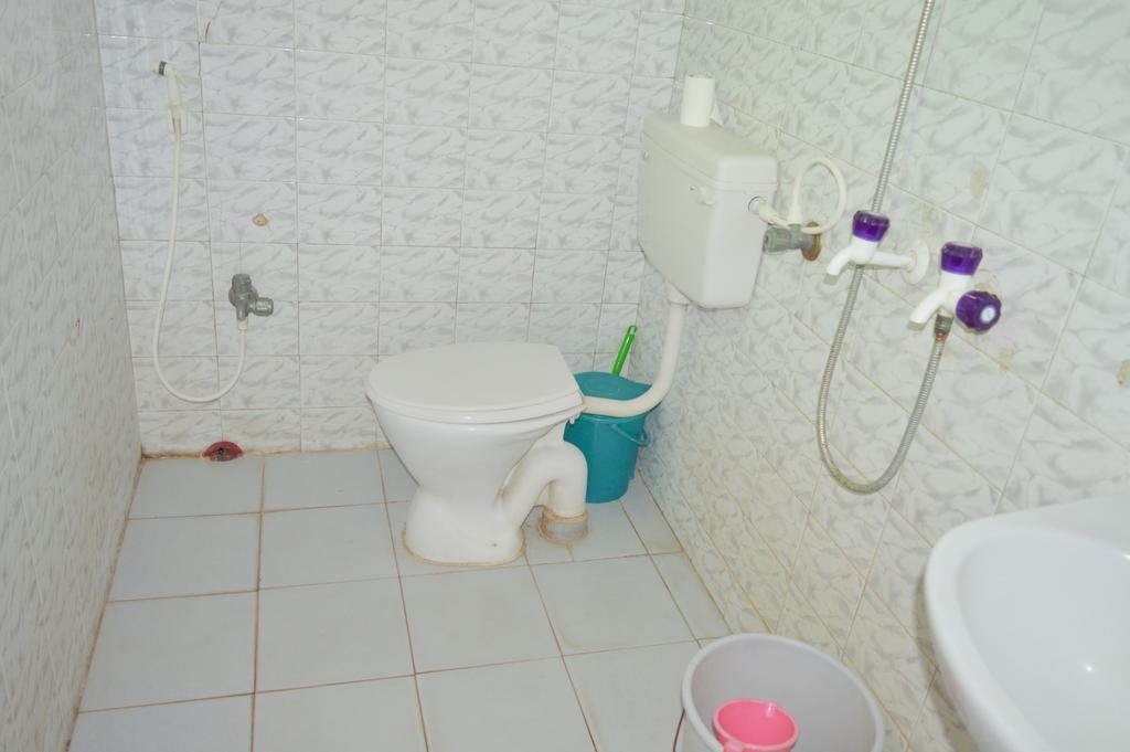 La Maison Blanche Hotel Puducherry Buitenkant foto
