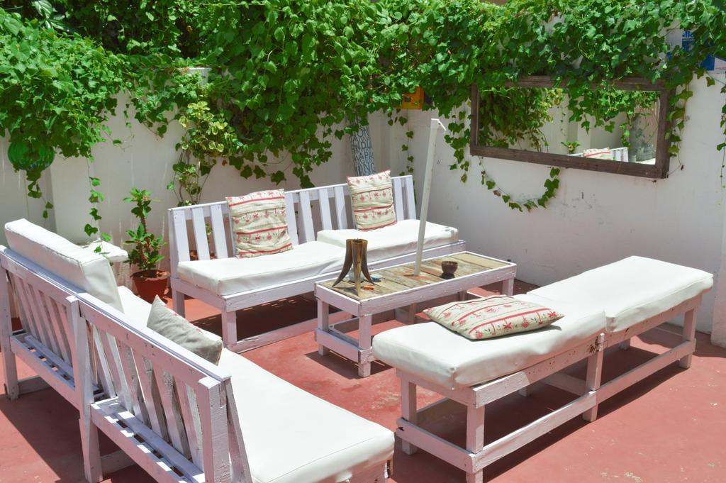 La Maison Blanche Hotel Puducherry Buitenkant foto
